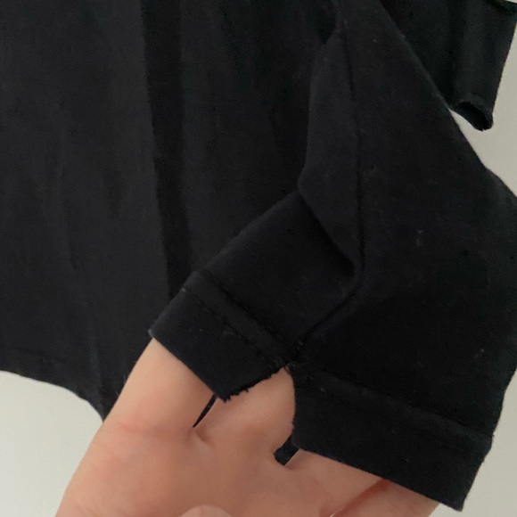 Sons of Anarchy Rose Reaper Lazer Cut Long
Sleeved T-Shirt | FX SHOP - Picture 7 of 7